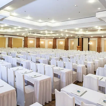 Hotel Miarosa Ghazal